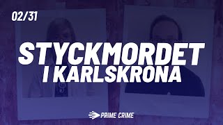 Styckmordet i Karlskrona - Leonard Höglind, Tilltalad, Inspelning 2