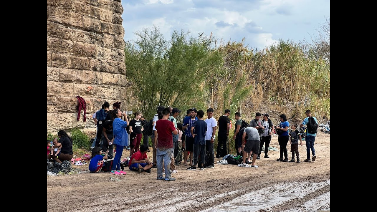 VOA En Vivo | Cientos de migrantes continúan intentando cruzar hacia EEUU