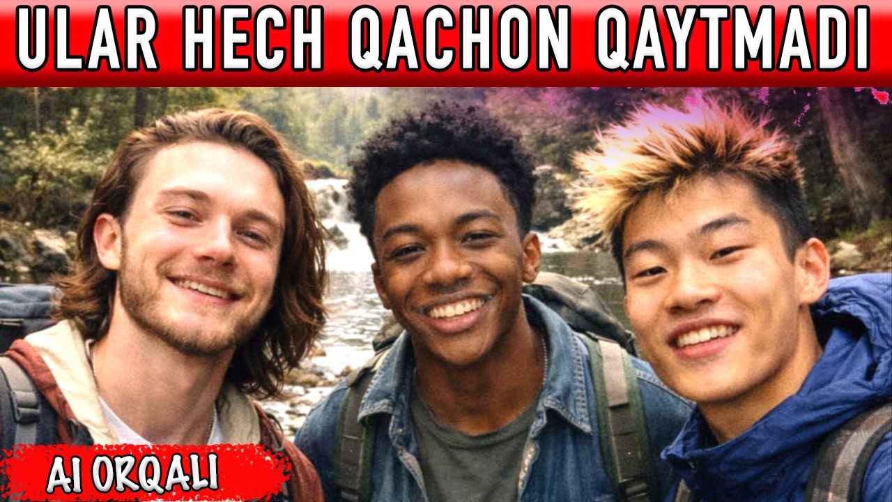 APPALACHIAN DAHSHATI: UCH O'SMIRNING SIRLI YO'QOLISHI