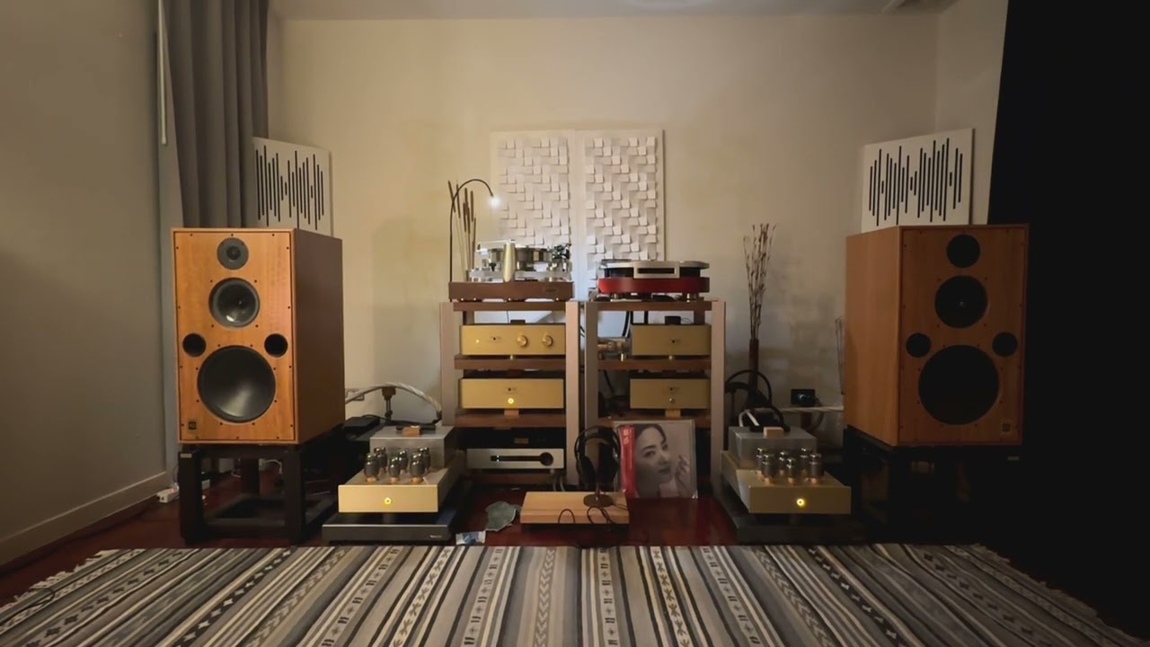 Besame Mucho Youn Sun Nah Emm labs/Meitner MA3i