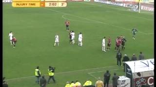 0607 Livorno AS Roma 20070121 1-1