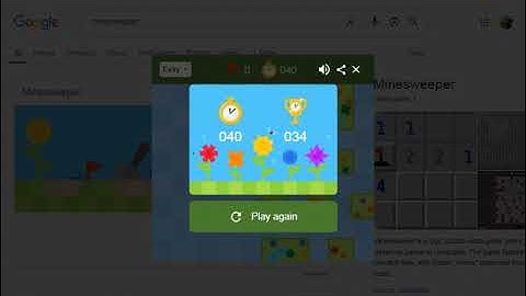 minesweeper (video made in windows 7)