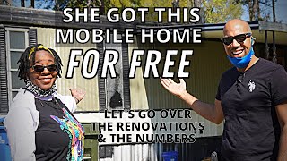 how to get started investing-flipping mobile homes-renovations-tips