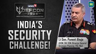 DEFCON 2026: Strengthening India for Evolving Security Challenges | Lt Gen Puneet Ahuja