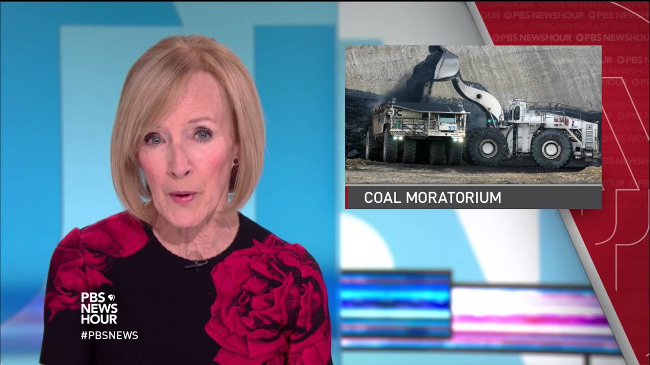 Obama Administration Puts Pause On New Coal Leases