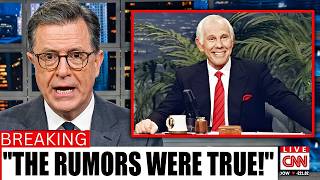 After 32 Years, Johnny Carson’s Darkest Secret Finally Came to Light
