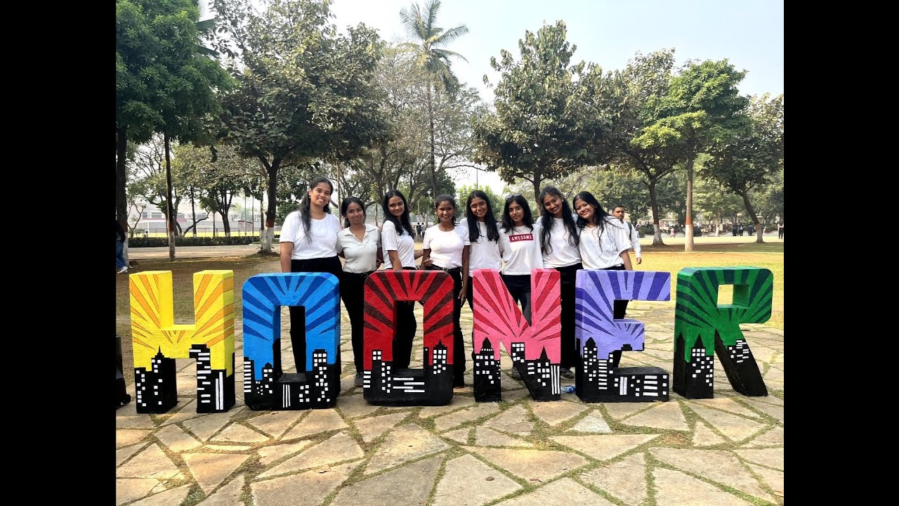 K.J. Somaiya College of Arts and Commerce | Flashmob | Hooner 2022-23 | COMI-KAZEEE