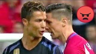 Ronaldo vs Torres