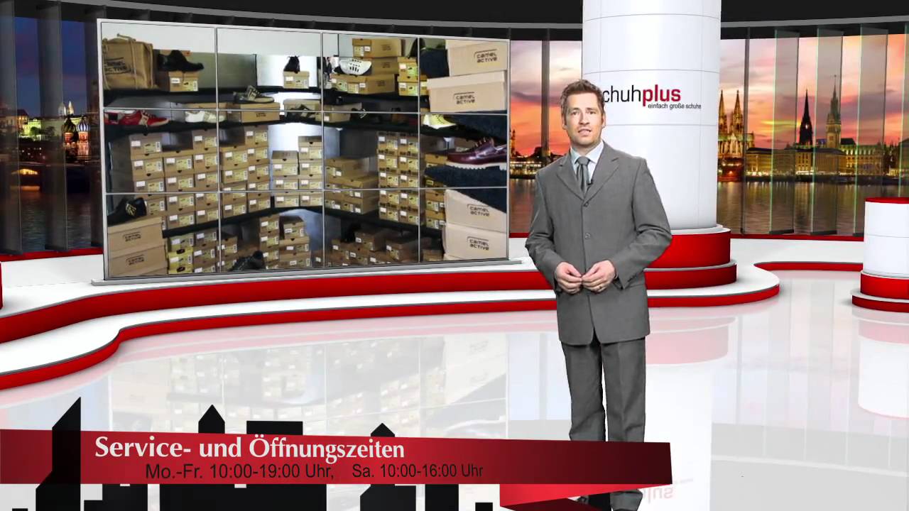 4) schuhplus gmbh: Führendes Versandhaus mit klassischem Ladengeschäft in 27313 Dörverden