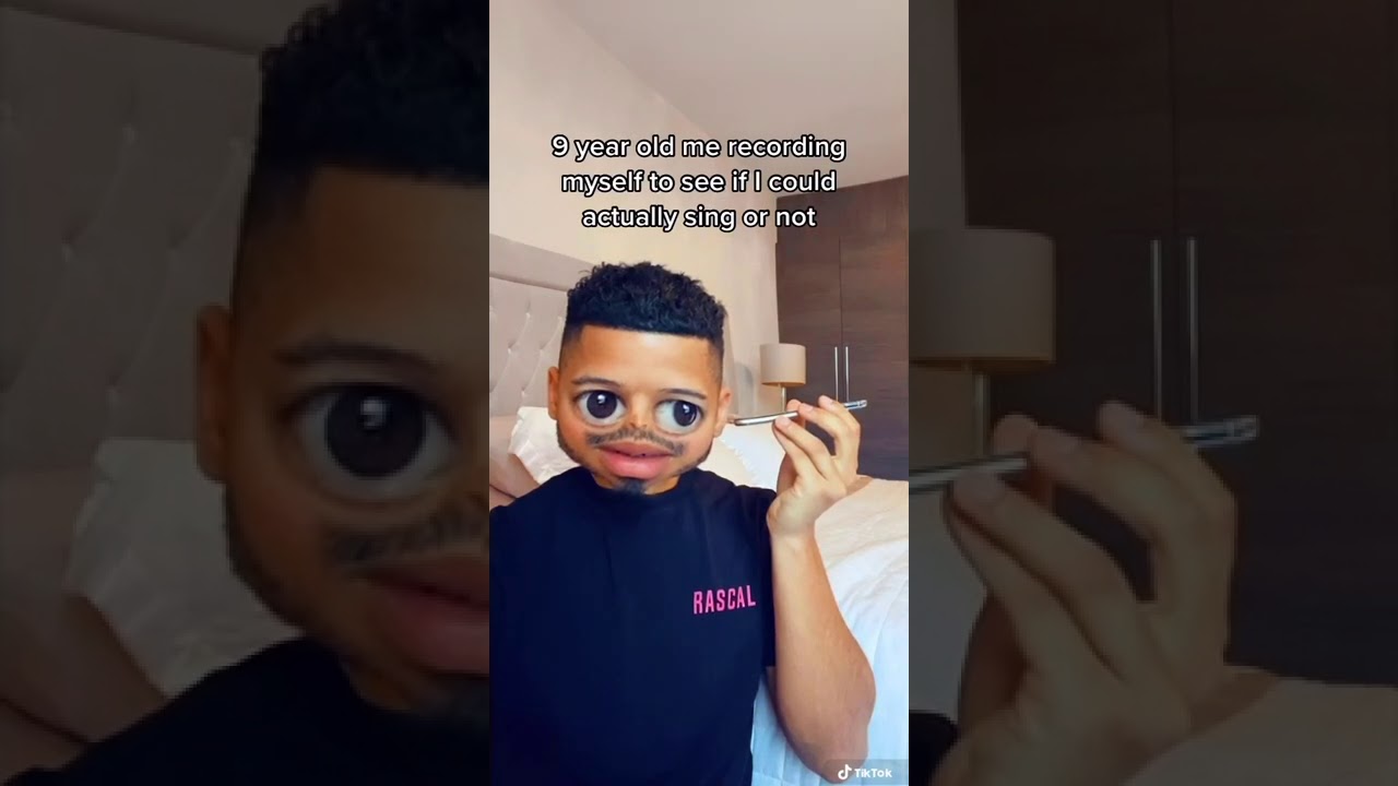 9 YEAR OLD ME 😂 | 