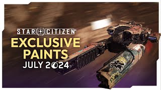 July 2024 Subscriber Perks | Star Citizen
A guide to this months Centurion and Imperator subscriber flair items, Dying Star Corsair and Vulture liveries, and the TBF-4 Sunspike Combat Knife as well as the ships available to fly for a month in-game and purchase from the pledge store! Available in Star Citizen Alpha 3.23.1 now.
Not yet playing Star Citizen? Get an extra ¤5000 starting credits using my referral code: STAR-ZX5B-ZK2H https://robertsspaceindustries.com/enlist?referral=STAR-ZX5B-ZK2H
Twitter - https://x.com/RealMrKraken
Merch Designed By Me - https://realmrkraken.creator-spring.com/
Twitch - https://www.twitch.tv/realmrkraken/
Made by the Community, this video is fan-made and is not affiliated with the Cloud Imperium group of companies.
Star Citizen®, Roberts Space Industries® and Cloud Imperium ® are registered trademarks of Cloud Imperium Rights LLC July 2024 Subscriber Perks | Star Citizen