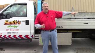 Distance Training | Smith's Towing