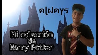 Mi colección de Harry Potter ϟ (คɭฝคץร) - Primer video del año - BookTube Argentina