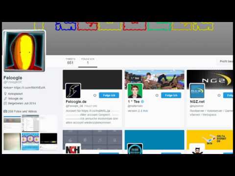 Video: Können gesperrte Twitter-Konten wiederhergestellt werden?