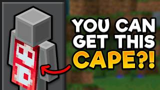 26.35 Update Out Now: Bedrock Has A Bug That Gives You The Mojang Cape...