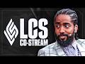 LCS Spring Co-stream W3 | SR vs LYON