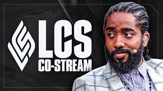 LCS Spring Co-stream W3 | SR vs LYON