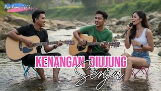 Kenangan diujung senja - lagu baper bikin sedih versi pop punk 🎶 | lirik lagu 