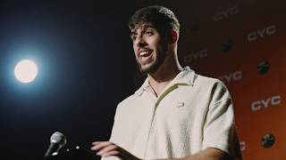 screenshot of the youtube video