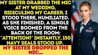 Full “The Useless Soldier Is Here,” My Sister Mocked Me—Then 12 Minutes Later, 150 SEALs Stood Behind Me Update
