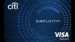 Citi Simplicity + Visa Card. Experience Simplicity, No more annual fee.