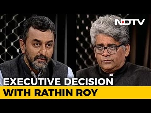 PM's Former Advisor On Whether Slowdown Is Structural Or Temporary