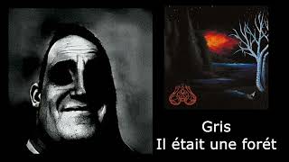 Mr Incredible Discovers Depressive Black Metal