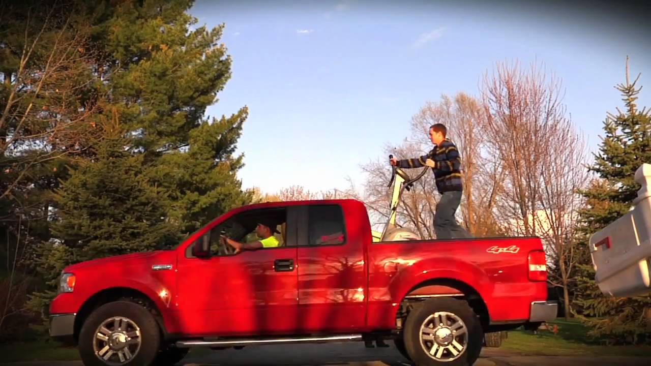 How Real Men Workout YouTube