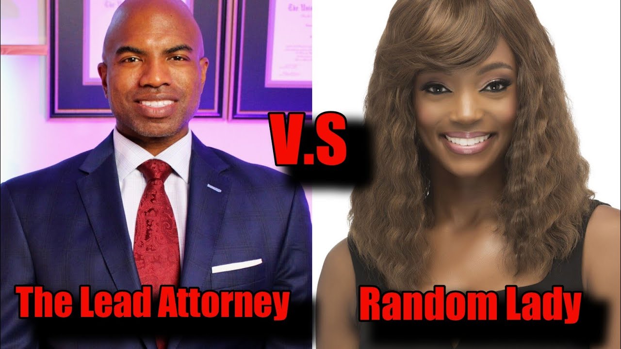 PMP: «Некоторые мужчины не хотят слишком много знать» @TheLeadAttorney обсуждает вопрос женщины о...