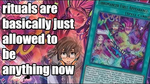 LIBROMANCER - Ten Minute Testing