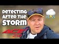 Beach Metal Detecting UK Garrett ace 250 | After the STORM (63)