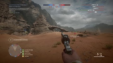 Battlefield 1 bugs - best car ever