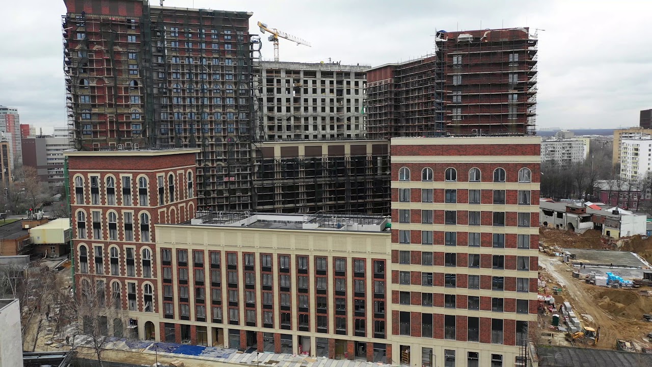 Кенмер Градня - проект \"Серебряный фонтан\" - YouTube