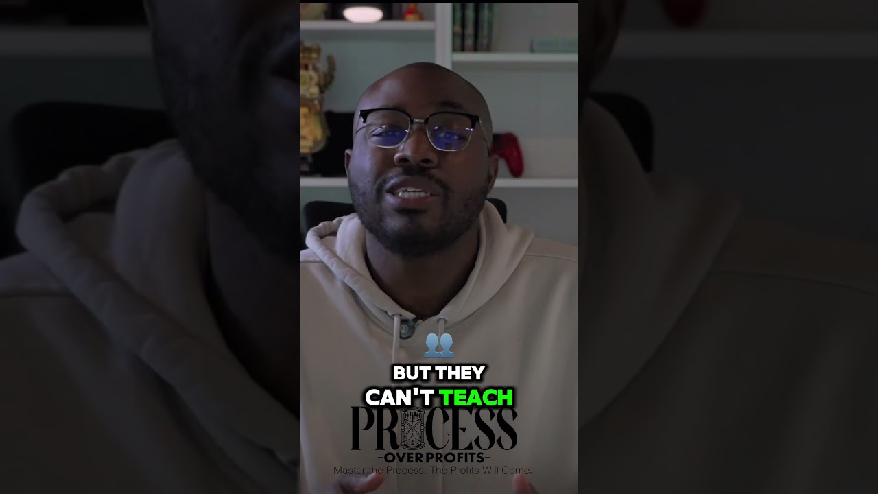 TRADING MENTORS CANT TEACH THIS! 