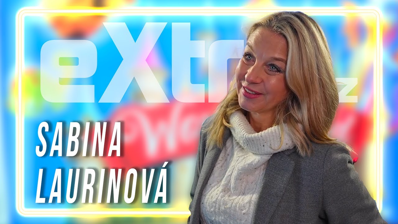 Sabina Laurinová trne strachy: Starší dcera jí působí vrásky na čele