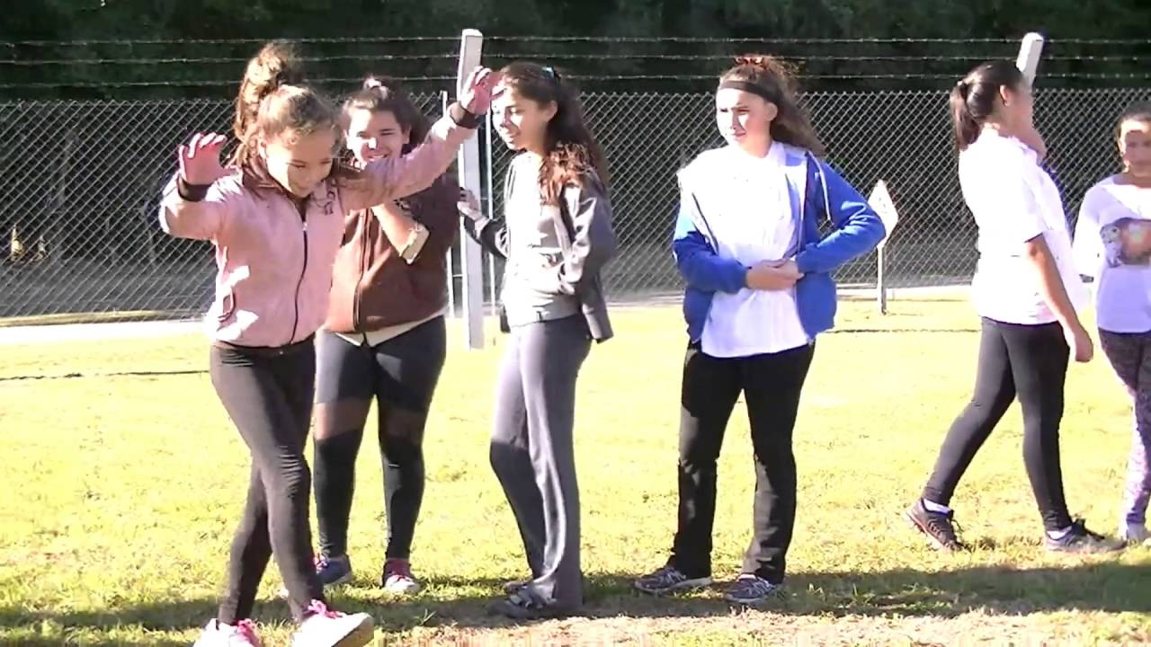 Playón Deportivo BENJAMÍN GOULD