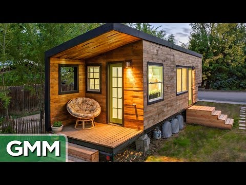 Could You Live in a Tiny Home?