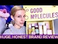 HUGE, HONEST Good Molecules Brand Review