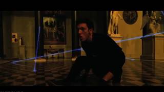 Oceans Twelve Laser Dance Borat Version