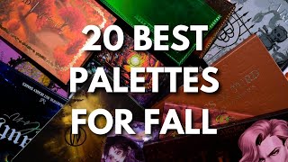 The BEST palettes for FALL | Top 20 indie eyeshadow palettes for autumn
Today I’m rounding up my favorite indie eyeshadow palettes for the Fall season! Some of these are more traditional color stories, while others might surprise you. I also tried to include a variety of more colorful vs neutral palettes, and everything in between!
Time Stamps:
00:00 Intro
02:20 Nomad Hudson Valley
04:40 Nomad Ghost Town*
06:45 Nomad Witch City Salem*
09:13 Glaminatrix Bonfire*
12:06 Glaminatrix Tones of Turd*
15:31 Glaminartix Barely Basic*
18:35 Bella Beaute Bar Poison Garden*
22:14 Bella Beaute Bar Recently Deinfluenced*
24:05 Blend Bunny All Done Up
26:25 Blend Bunny Beauty Below*
29:21 Wicked Widow Tales of Terror*
31:47 Dieverune Witch of the Wildflower*
34:12 Fantasy Cosmetica Enchanted Autumn*
36:21 Narimi Dead Wood
38:42 Glamlite Twilight Jacob*
40:30 Cosmic Beauty Undergrowth*
42:31 Kryptein Emerald City*
44:32 Kryptein Burnt Forest*
46:27 Unearthly Fall Magic*
49:23 Unearthly Just a Taste*
*=PR
Brand codes:
Adept (affl) - NOOPUR
Arttitude (affl) - NOOPUR
Bella Beaute Bar (affl) - NOOPUR
Blend Bunny (affl) - NOOPUR
Clionadh (affl) - NOOPUR
Cosmic Brushes (affl) - NOOPUR
Davini (affl) - NOOPUR
Devinah - NOOPUR
Dieverune - NOOPUR
Fantasy Cosmetica (affl) - NOOPUR
Glaminatrix (affl) - NOOPUR
Glisten (affl) - NOOPUR_MAKEUP
Gourmande Girls (affl) - NOOPUR
Kryptein - NOOPUR
Moira - NOOPUR_MAKEUP15
Nomad - NOOPUR
Oden’s Eye (affl) - NOOPUR
Shellwe (affl) - NOOPUR
Shine By SD - NOOPUR
Simply Posh - NOOPUR
Terra Moons (affl) - NOOPUR15
Touch of Glam - NOOPUR
Wicked Widow (affl) - NOOPUR
SOCIALS:
Instagram: https://www.instagram.com/noopur_makeup
TikTok: https://www.tiktok.com/@noopur_makeup
#indiemakeup #fallpalettes #palettes #eyeshadowpalettes #makeup #eyeshadow #multichrome #makeupreview The BEST palettes for FALL | Top 20 indie eyeshadow palettes for autumn