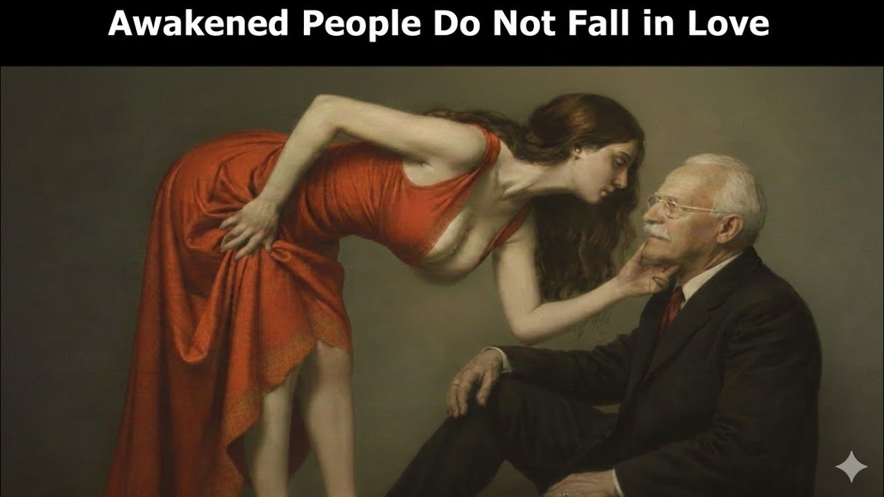 Why Awakened People Do Not Fall in Love Anymore – Carl Jung