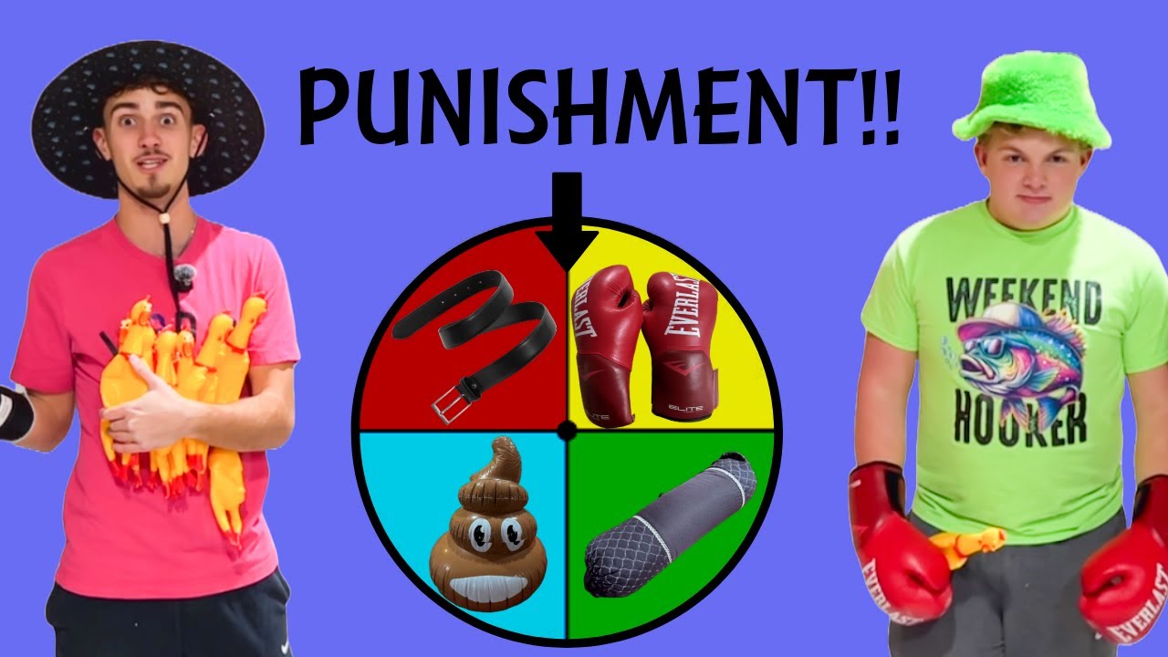 Blindfolded Chicken Challenge