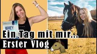 Ein Tag Mit Mir Erster Vlog Fails