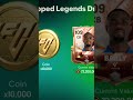 Capped Legends X 5 draft #fcmobile #eafcmobile #fifamobile