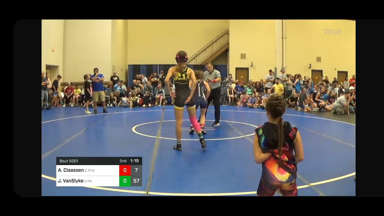 Battle in the Burgh Match 2 YouTube