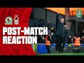 Steve Cooper Reacts to Nottingham Forest's 4-1 Win Over Blackburn in Carabao Cup ⚽