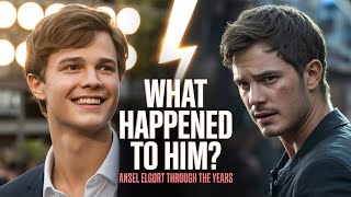 Ansel Elgort’s Shocking Transformation: What Really Happened to Him?