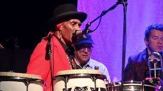 *Audio* Who Do You Love - Cyril Neville - The Last Waltz Tour 2022