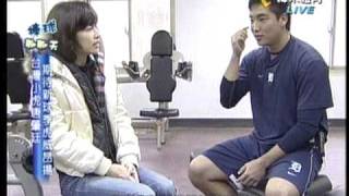 20100226 緯來棒球聊聊天-唐肇廷 1