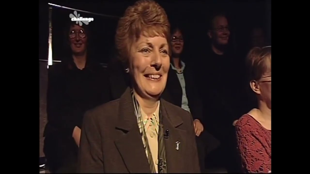 Millionaire UK April 14th 2001